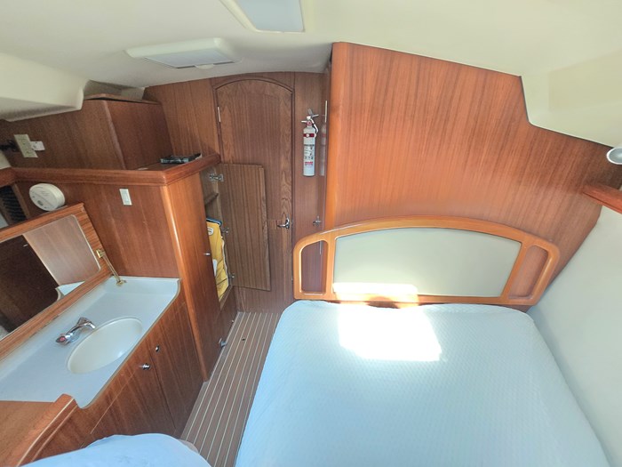 2004 Hunter 44 DS (426) Photo 25 of 26