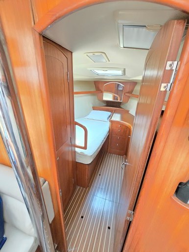 2004 Hunter 44 DS (426) Photo 23 of 26