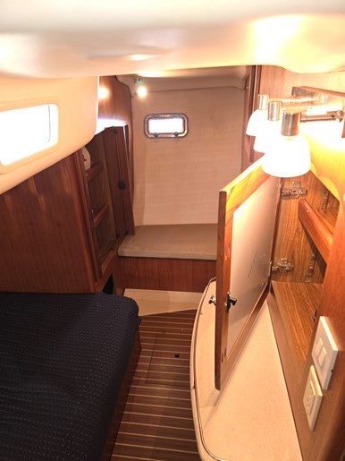 2004 Hunter 44 DS (426) Photo 22 of 26
