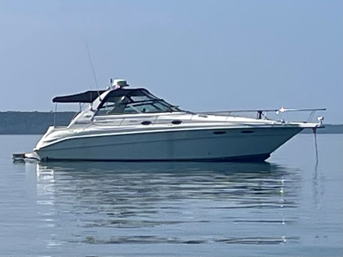 1996 Sea Ray 330 Sundancer Photo 37 of 37