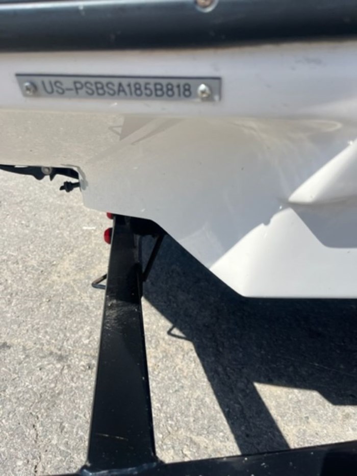 2018 Scarab 165 G Photo 2 sur 7