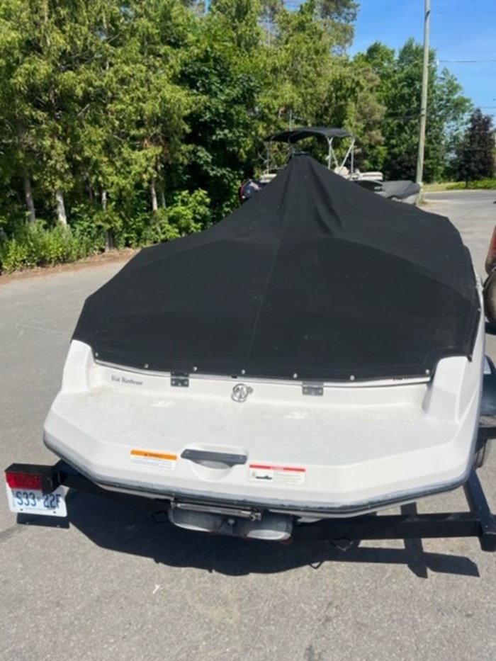 2018 Scarab 165 G Photo 3 sur 7