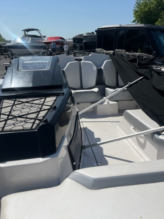 2018 Scarab 165 G Photo 5 sur 7