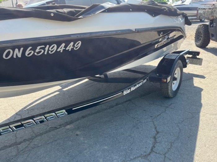 2018 Scarab 165 G Photo 7 sur 7