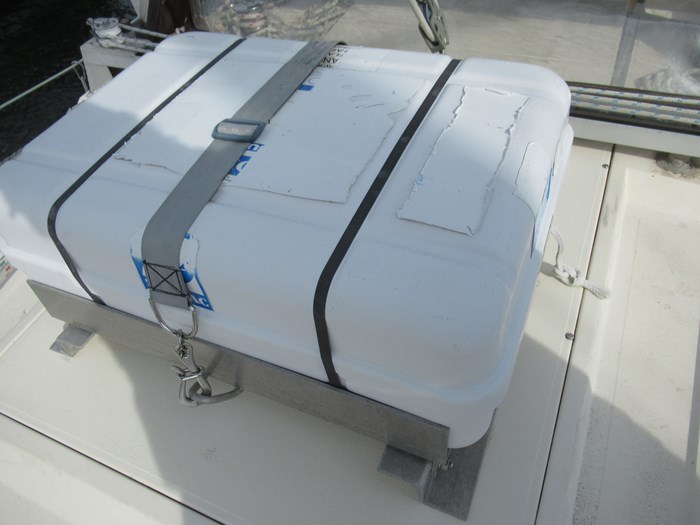 1981 CS Yachts 36 Deep Draft Version Photo 11 of 25