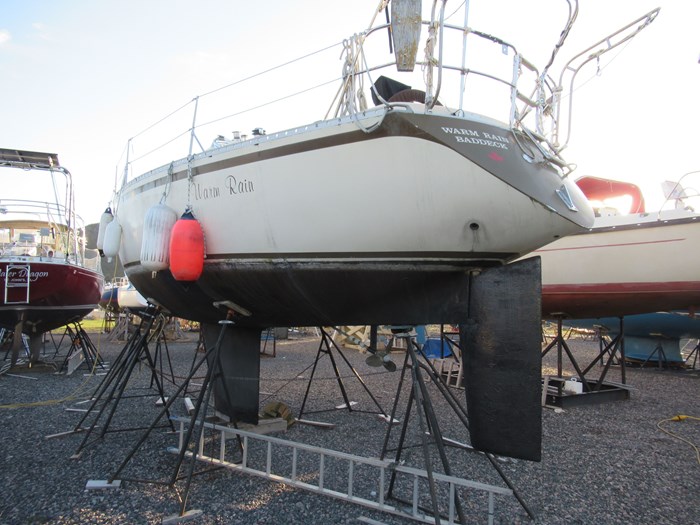 1981 CS Yachts 36 Deep Draft Version Photo 14 of 25