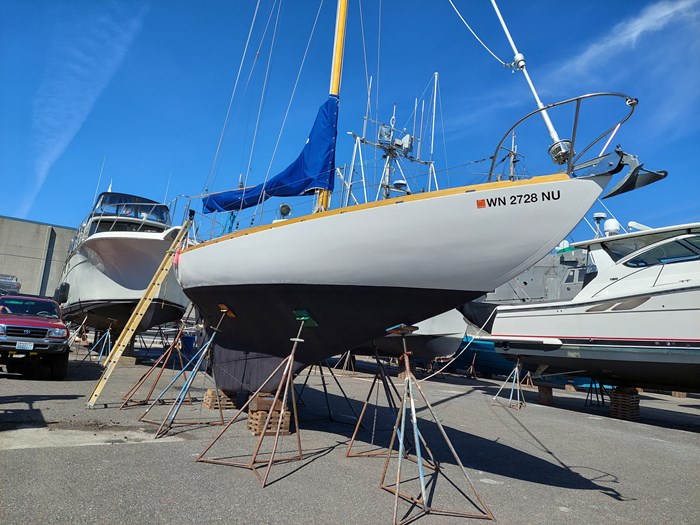 1941 Classic Custom Wooden Boat 40kvm Spissgatter Photo 3 of 6
