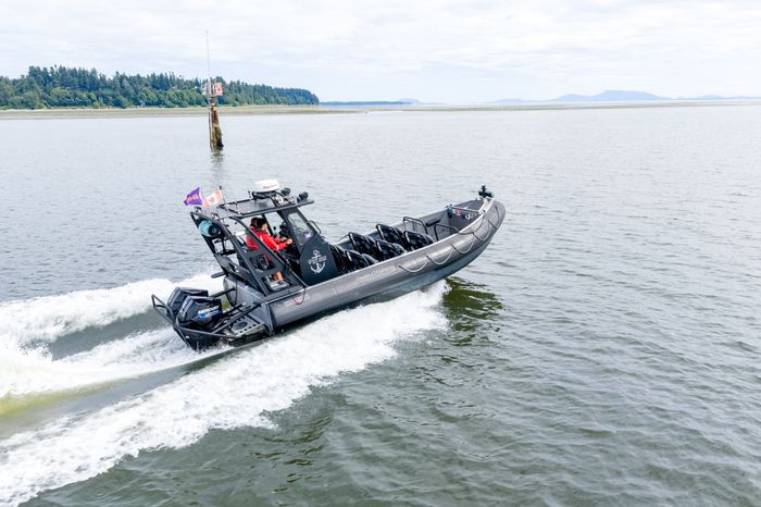 2022 Titan Boats D Series 8.2m Eco Tourism Photo 2 of 58