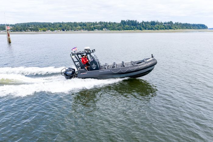 2022 Titan Boats D Series 8.2m Eco Tourism Photo 3 of 58