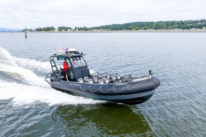 2022 Titan Boats D Series 8.2m Eco Tourism Photo 4 of 58