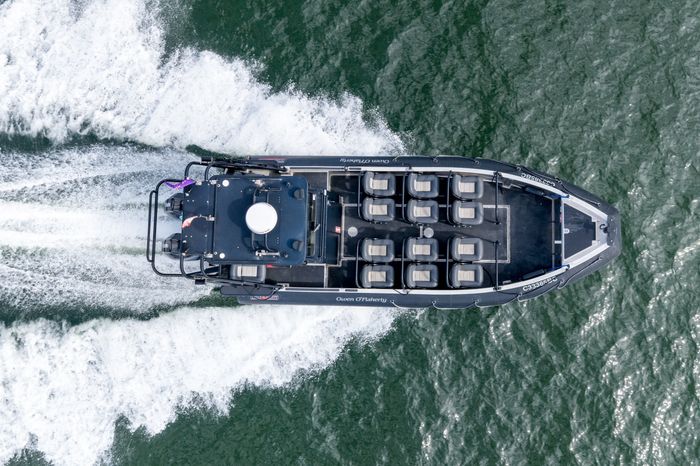 2022 Titan Boats D Series 8.2m Eco Tourism Photo 5 of 58