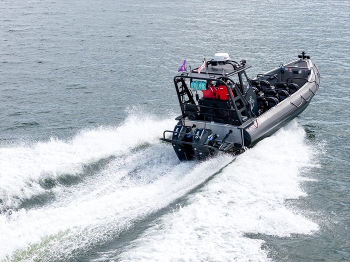 2022 Titan Boats D Series 8.2m Eco Tourism Photo 6 of 58