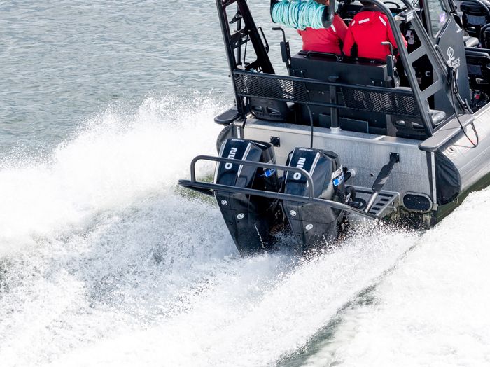 2022 Titan Boats D Series 8.2m Eco Tourism Photo 7 of 58