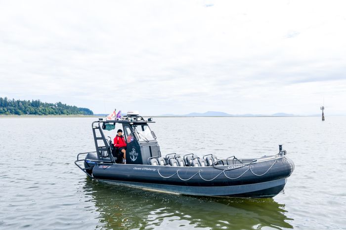2022 Titan Boats D Series 8.2m Eco Tourism Photo 9 of 58