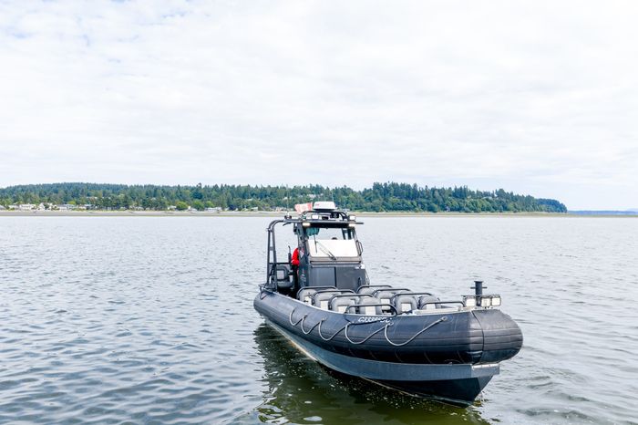 2022 Titan Boats D Series 8.2m Eco Tourism Photo 10 of 58