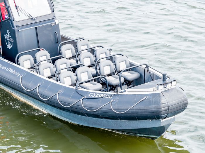 2022 Titan Boats D Series 8.2m Eco Tourism Photo 13 of 58