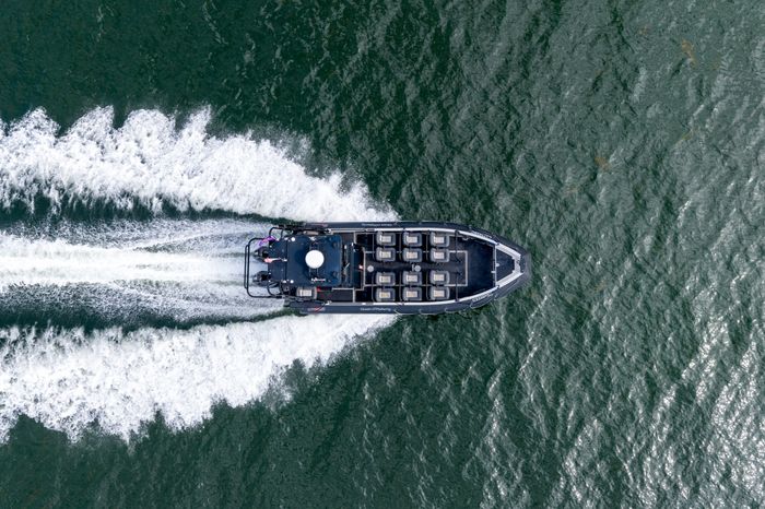 2022 Titan Boats D Series 8.2m Eco Tourism Photo 14 of 58
