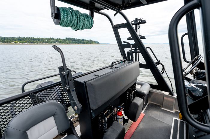 2022 Titan Boats D Series 8.2m Eco Tourism Photo 15 of 58