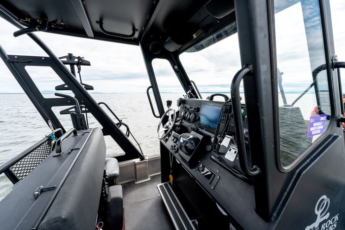 2022 Titan Boats D Series 8.2m Eco Tourism Photo 16 of 58