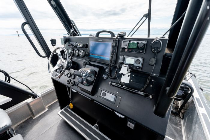 2022 Titan Boats D Series 8.2m Eco Tourism Photo 17 of 58