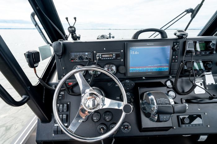 2022 Titan Boats D Series 8.2m Eco Tourism Photo 18 of 58