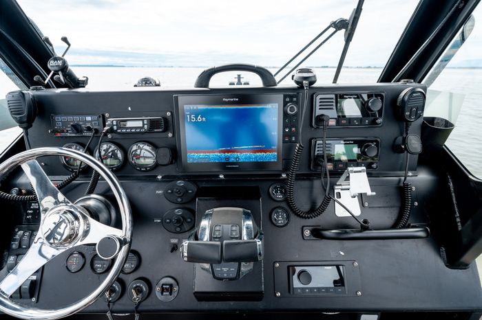2022 Titan Boats D Series 8.2m Eco Tourism Photo 19 of 58