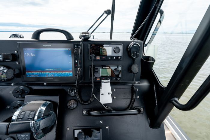 2022 Titan Boats D Series 8.2m Eco Tourism Photo 20 of 58