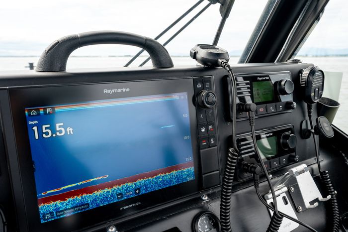 2022 Titan Boats D Series 8.2m Eco Tourism Photo 22 of 58