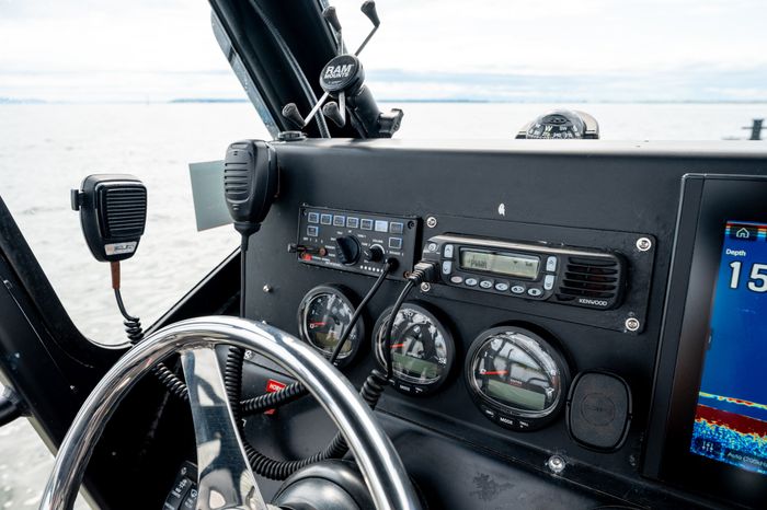 2022 Titan Boats D Series 8.2m Eco Tourism Photo 26 of 58