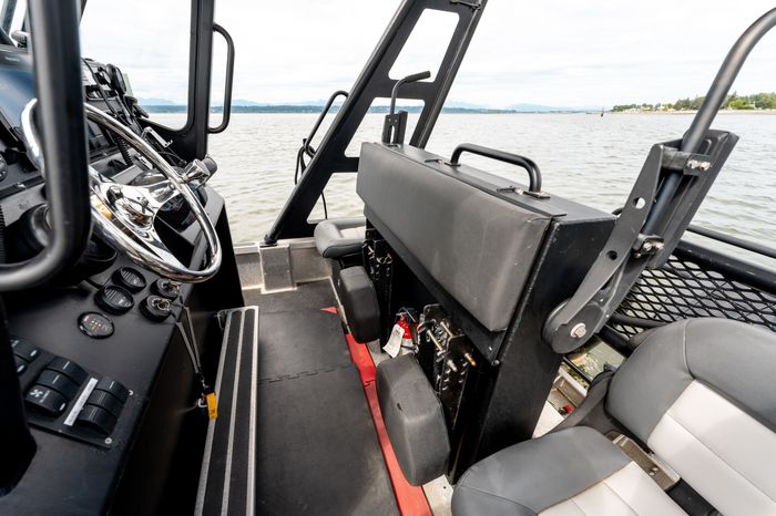 2022 Titan Boats D Series 8.2m Eco Tourism Photo 27 of 58