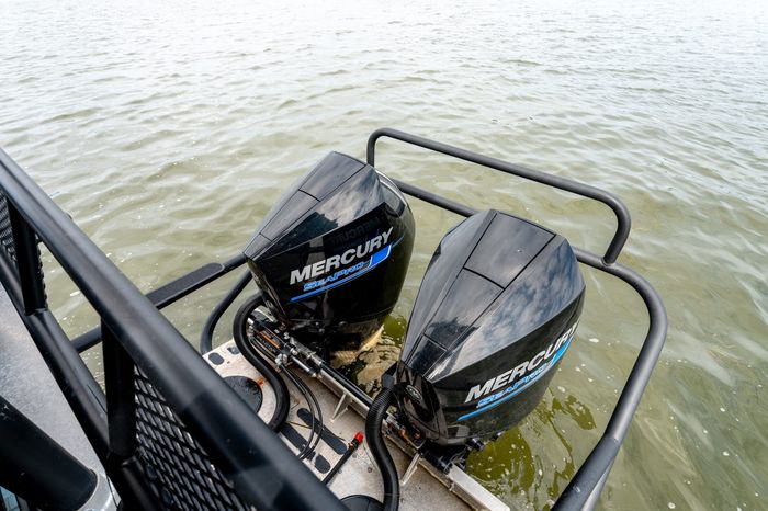 2022 Titan Boats D Series 8.2m Eco Tourism Photo 31 of 58