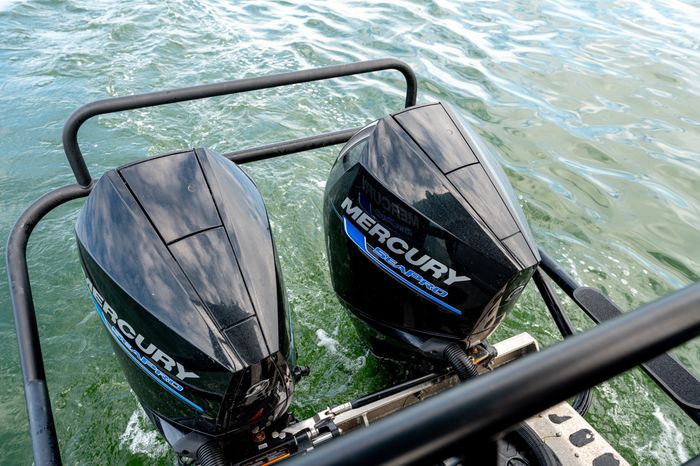2022 Titan Boats D Series 8.2m Eco Tourism Photo 32 of 58