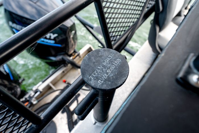 2022 Titan Boats D Series 8.2m Eco Tourism Photo 33 of 58