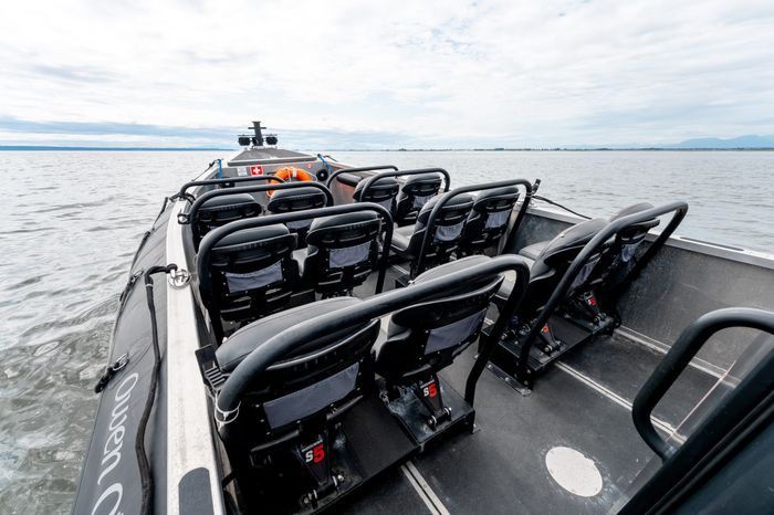 2022 Titan Boats D Series 8.2m Eco Tourism Photo 38 of 58