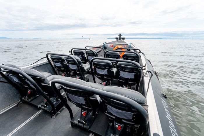 2022 Titan Boats D Series 8.2m Eco Tourism Photo 39 of 58