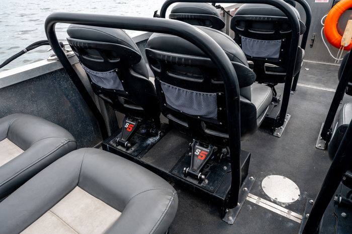 2022 Titan Boats D Series 8.2m Eco Tourism Photo 40 of 58
