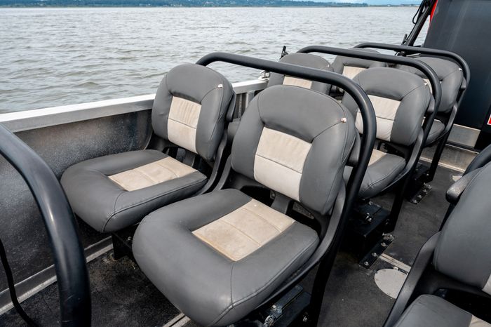 2022 Titan Boats D Series 8.2m Eco Tourism Photo 42 of 58