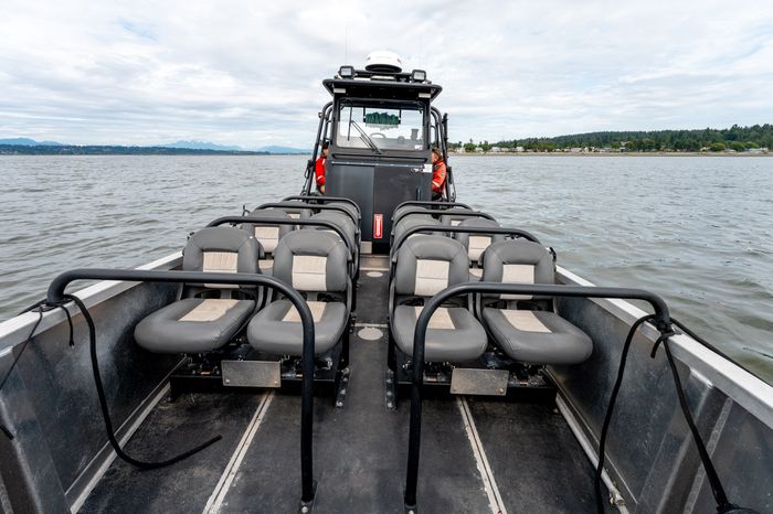 2022 Titan Boats D Series 8.2m Eco Tourism Photo 43 of 58