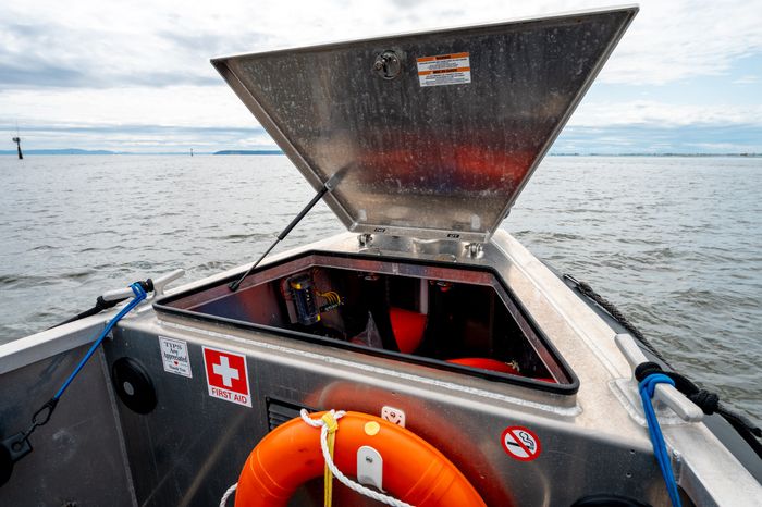 2022 Titan Boats D Series 8.2m Eco Tourism Photo 45 of 58