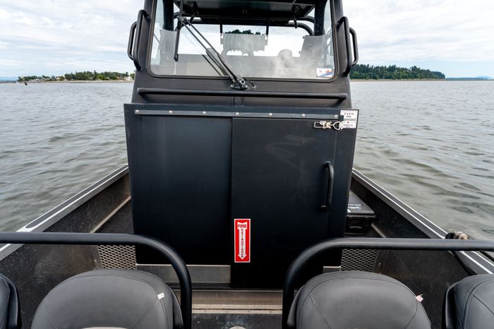 2022 Titan Boats D Series 8.2m Eco Tourism Photo 46 of 58