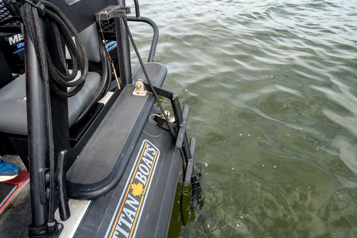 2022 Titan Boats D Series 8.2m Eco Tourism Photo 55 of 58