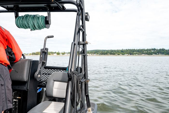 2022 Titan Boats D Series 8.2m Eco Tourism Photo 58 of 58