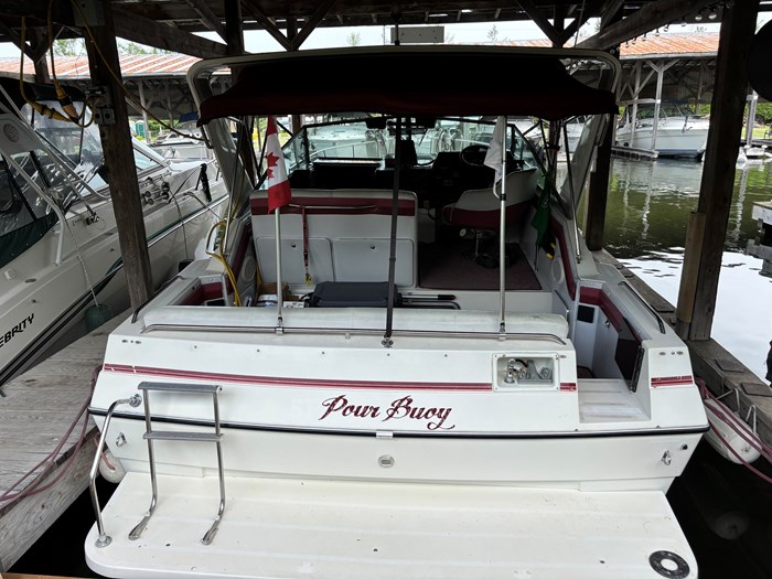 1990 Thundercraft 290 Photo 3 of 14