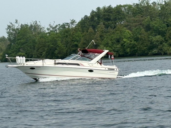 1990 Thundercraft 290 Photo 12 of 14
