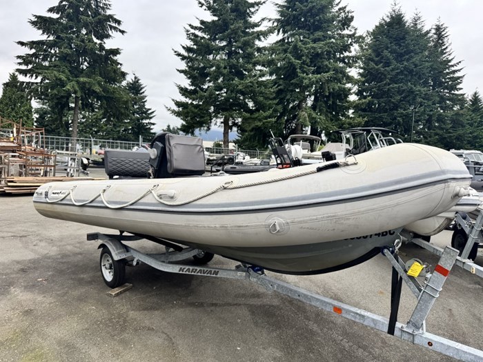 2021 Pacific Wave 510 with Yamaha F50 Photo 4 sur 5