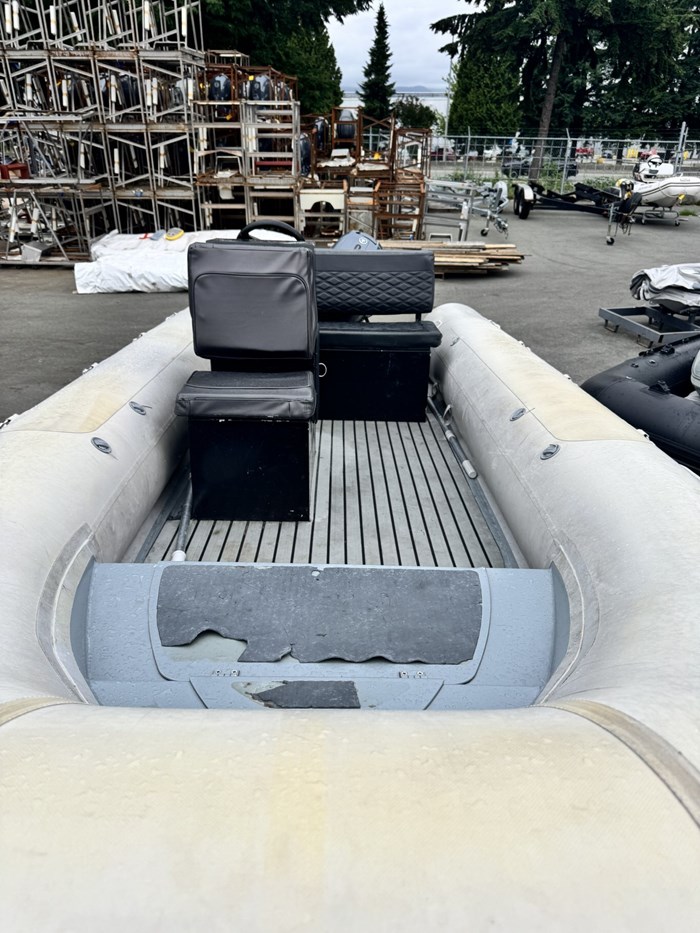 2021 Pacific Wave 510 with Yamaha F50 Photo 5 sur 5