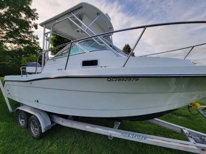 2000 robalo 2440 Photo 3 of 32