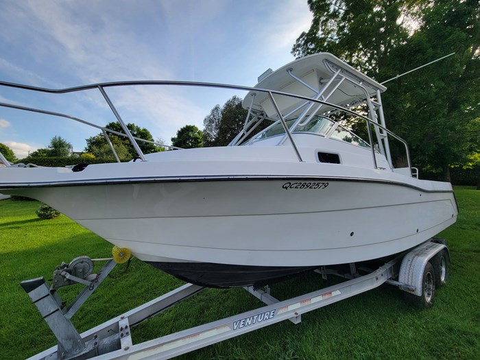 2000 robalo 2440 Photo 4 of 32