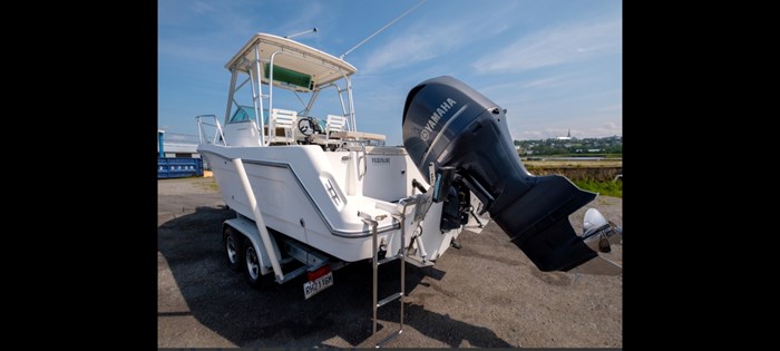 2000 robalo 2440 Photo 5 of 32