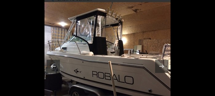 2000 robalo 2440 Photo 6 of 32